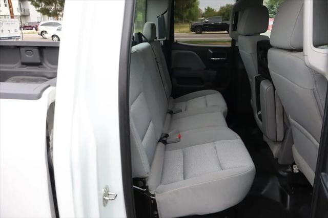 2019 Chevrolet Silverado 2500HD WT
