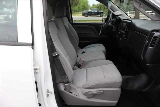 2019 Chevrolet Silverado 2500HD WT
