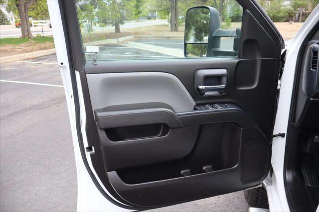 2019 Chevrolet Silverado 2500HD WT