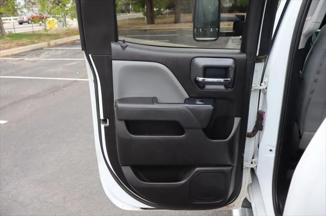2019 Chevrolet Silverado 2500HD WT