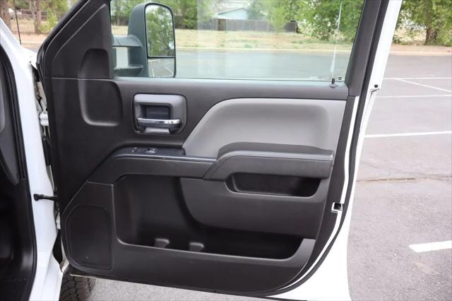 2019 Chevrolet Silverado 2500HD WT