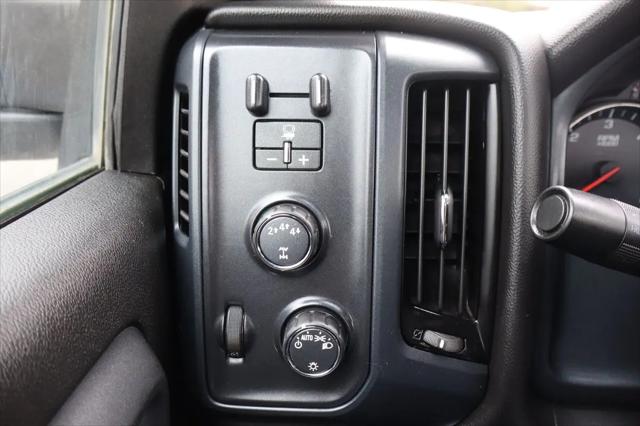 2019 Chevrolet Silverado 2500HD WT