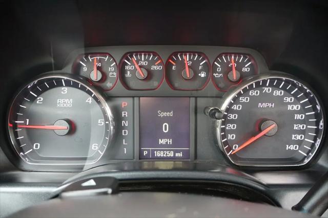 2019 Chevrolet Silverado 2500HD WT
