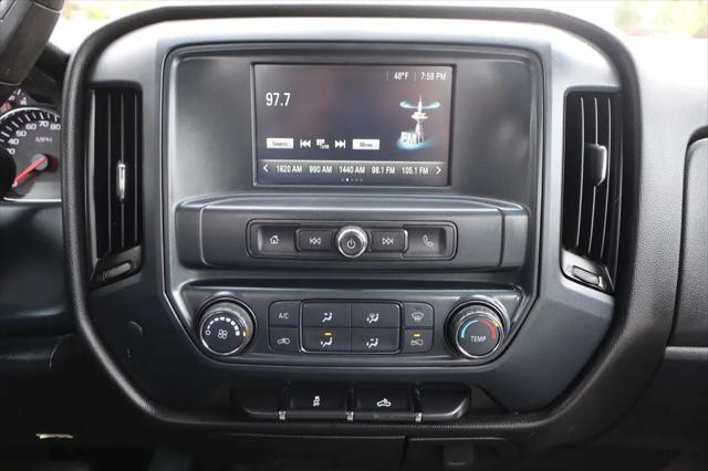 2019 Chevrolet Silverado 2500HD WT