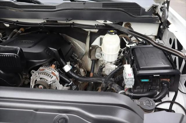 2019 Chevrolet Silverado 2500HD WT