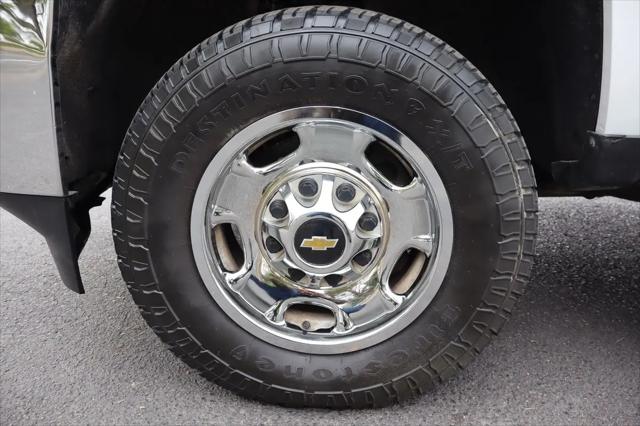 2019 Chevrolet Silverado 2500HD WT