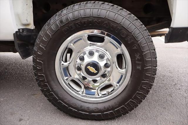 2019 Chevrolet Silverado 2500HD WT
