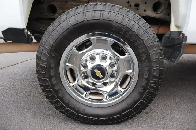 2019 Chevrolet Silverado 2500HD WT