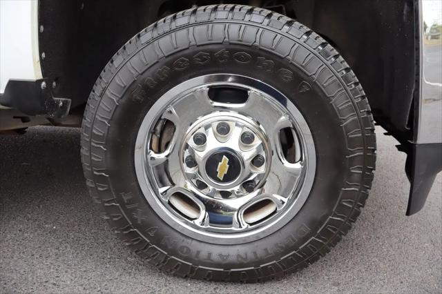 2019 Chevrolet Silverado 2500HD WT