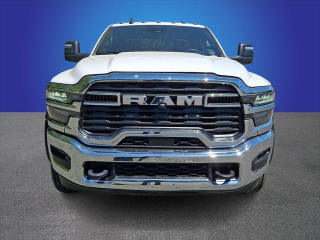 2025 Ram 5500 Tradesman/Big Horn