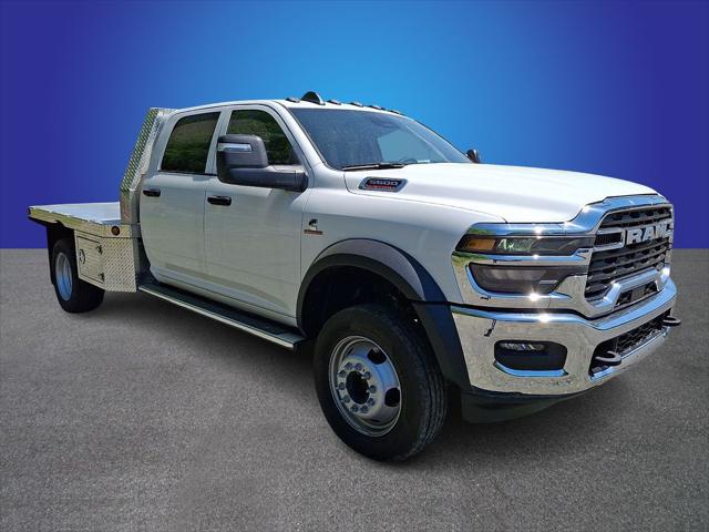 2025 Ram 5500 Tradesman/Big Horn