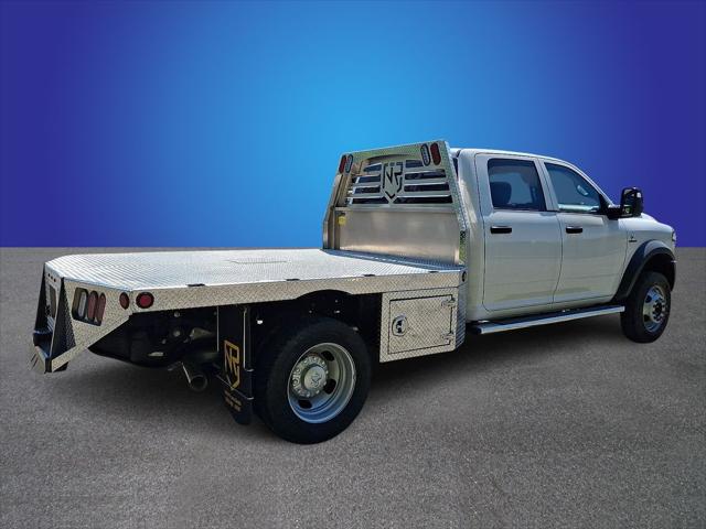 2025 Ram 5500 Tradesman/Big Horn