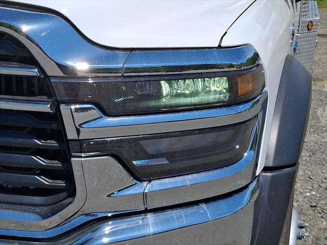 2025 Ram 5500 Tradesman/Big Horn