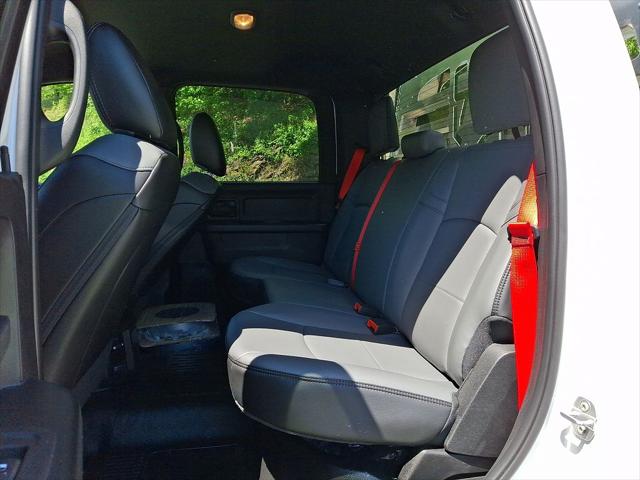 2025 Ram 5500 Tradesman/Big Horn