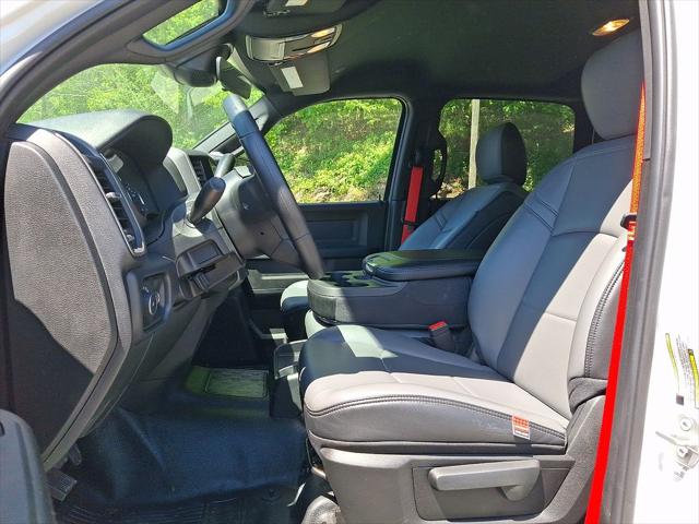 2025 Ram 5500 Tradesman/Big Horn