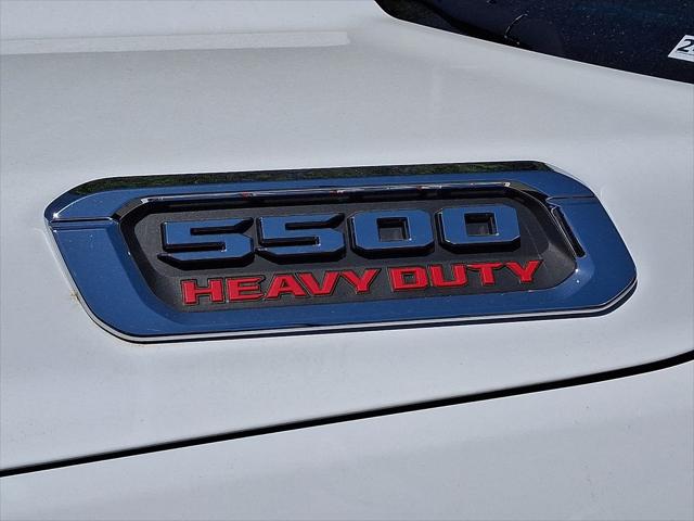 2025 Ram 5500 Tradesman/Big Horn