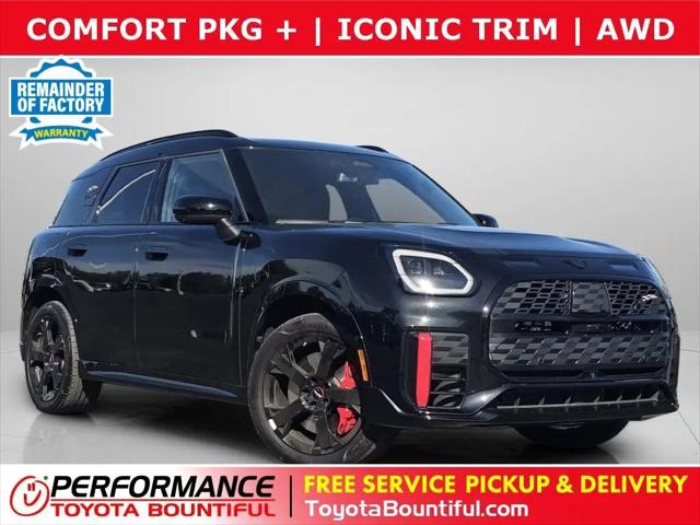 2025 MINI Cooper Countryman John Cooper Works for sale in Bountiful, UT