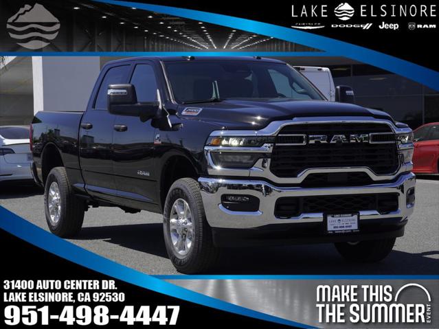 2026 Ram 2500 Big Horn Crew Cab 4x4 6'4" Box for sale in Lake Elsinore, CA