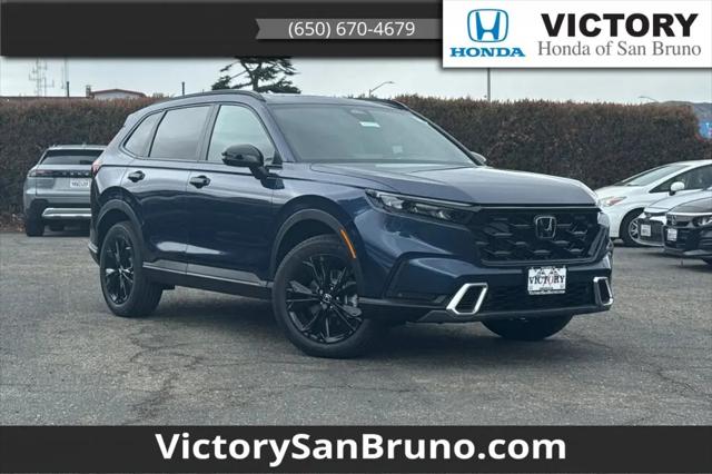 2026 Honda CR-V Hybrid AWD Sport Touring for sale in San Bruno, CA