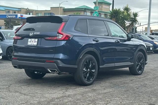 2026 Honda CR-V Hybrid AWD Sport Touring