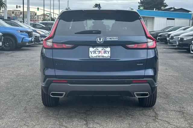 2026 Honda CR-V Hybrid AWD Sport Touring