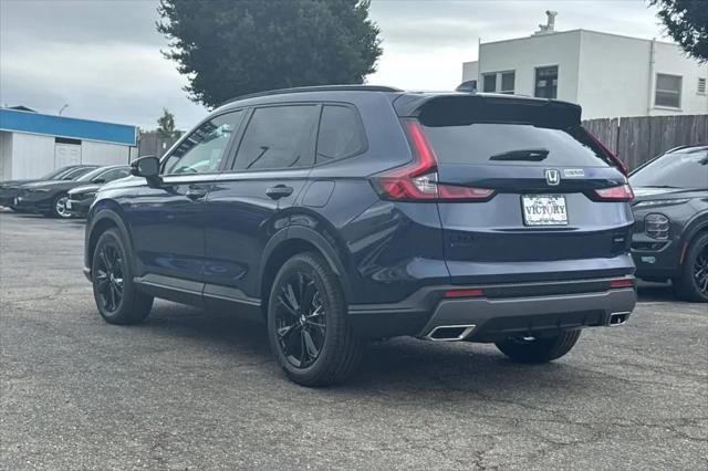 2026 Honda CR-V Hybrid AWD Sport Touring