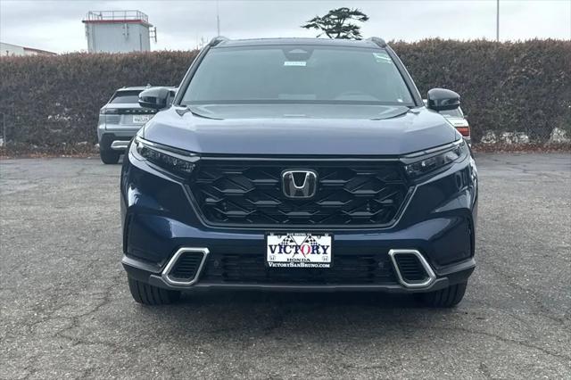 2026 Honda CR-V Hybrid AWD Sport Touring