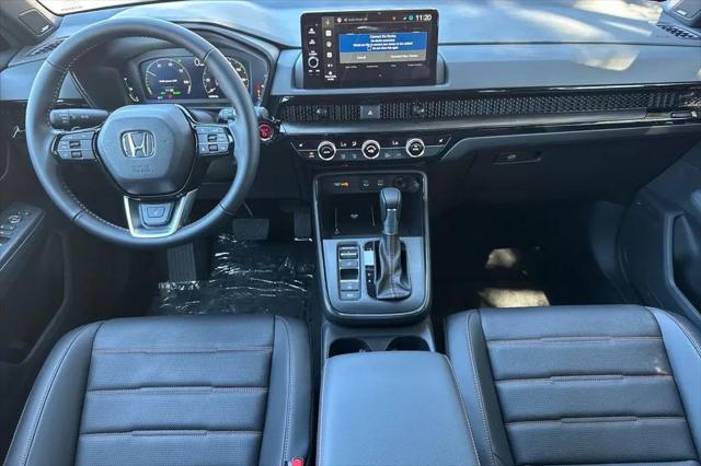2026 Honda CR-V Hybrid AWD Sport Touring