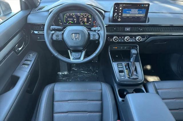 2026 Honda CR-V Hybrid AWD Sport Touring