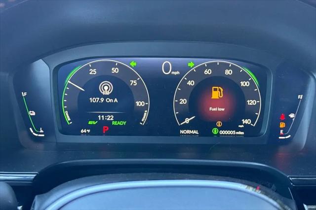 2026 Honda CR-V Hybrid AWD Sport Touring