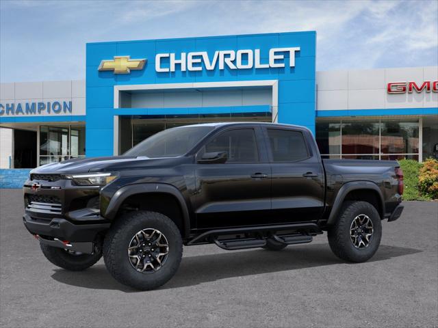 2026 Chevrolet Colorado ZR2, 4WD