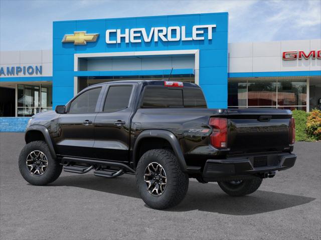 2026 Chevrolet Colorado ZR2, 4WD