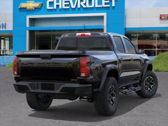2026 Chevrolet Colorado ZR2, 4WD