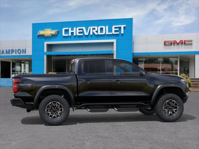2026 Chevrolet Colorado ZR2, 4WD