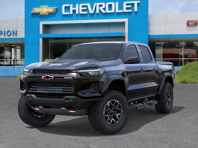 2026 Chevrolet Colorado ZR2, 4WD