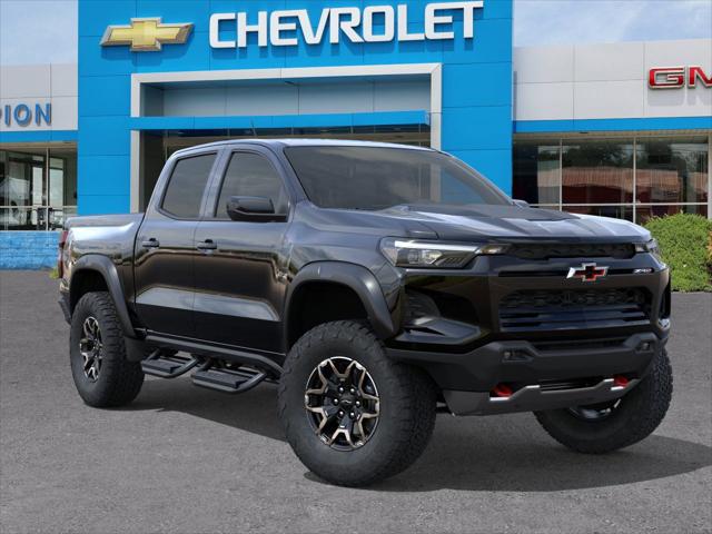 2026 Chevrolet Colorado ZR2, 4WD