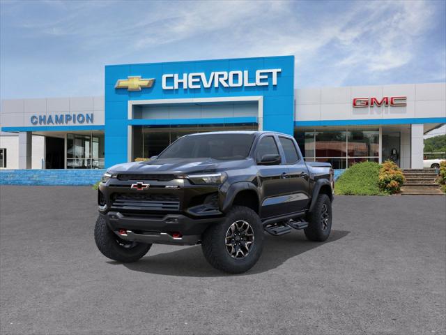 2026 Chevrolet Colorado ZR2, 4WD