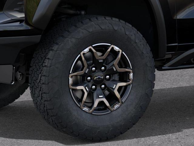2026 Chevrolet Colorado ZR2, 4WD