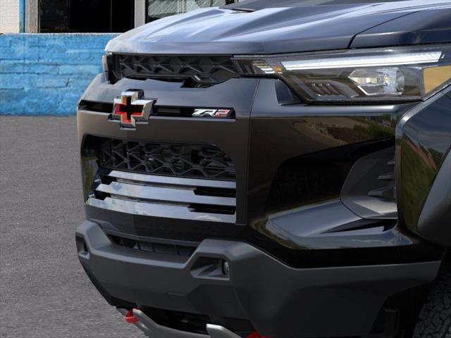 2026 Chevrolet Colorado ZR2, 4WD