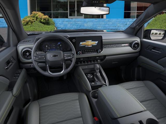 2026 Chevrolet Colorado ZR2, 4WD