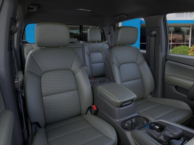 2026 Chevrolet Colorado ZR2, 4WD