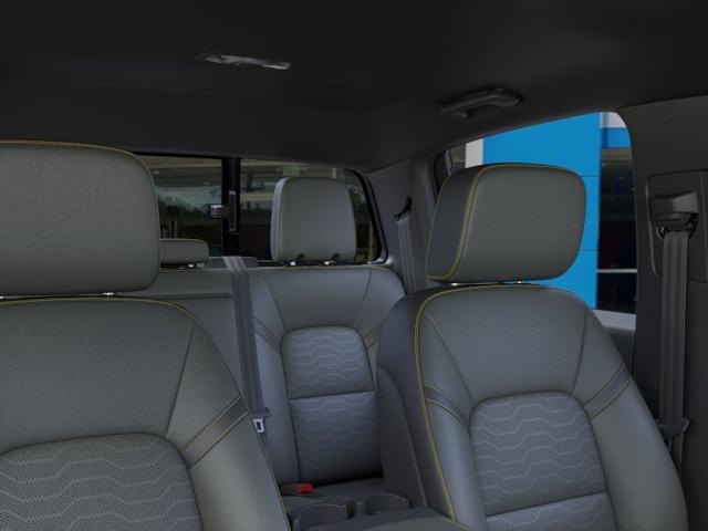 2026 Chevrolet Colorado ZR2, 4WD