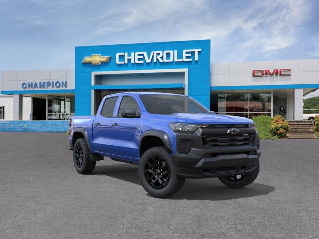 2026 Chevrolet Colorado Trail Boss, 4WD for sale in Kingsport, TN