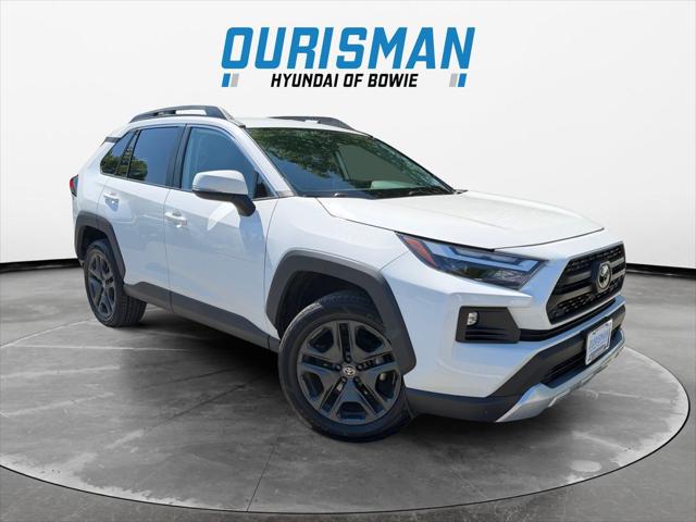 2024 Toyota RAV4 Adventure for sale in Bowie, MD