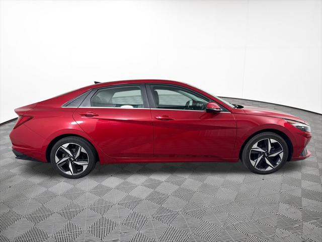 2023 Hyundai Elantra Hybrid Limited