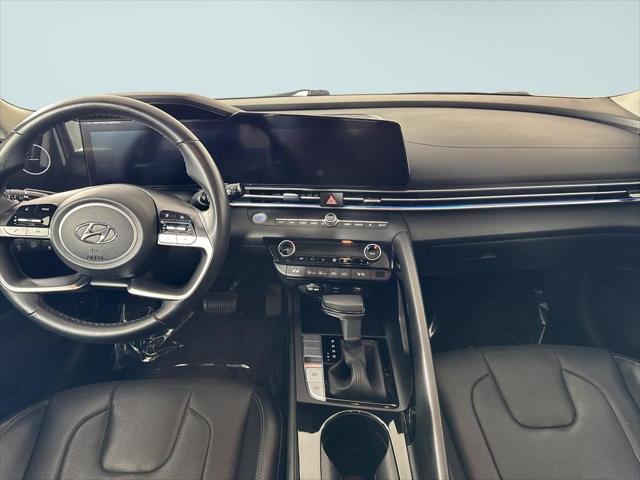 2023 Hyundai Elantra Hybrid Limited