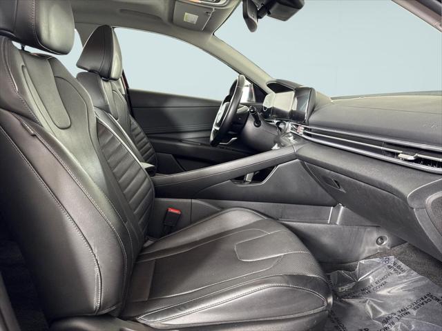 2023 Hyundai Elantra Hybrid Limited