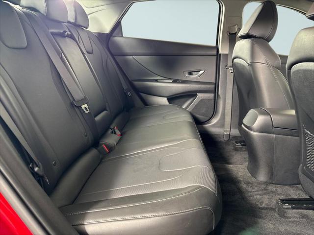 2023 Hyundai Elantra Hybrid Limited