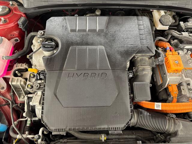 2023 Hyundai Elantra Hybrid Limited