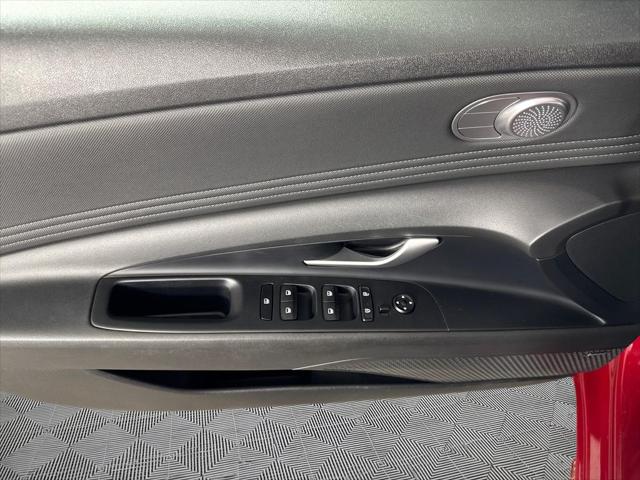 2023 Hyundai Elantra Hybrid Limited